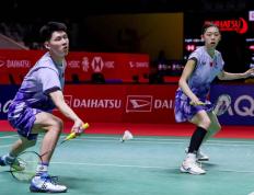 IM体育动画直播通道-泰国羽毛球队险胜日本羽毛球队，马琳惊艳世界