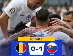 IM体育平台-比利时力克意大利，闯入欧洲杯四强