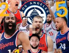 IM体育平台-快船客场险胜尼克斯，哈雷尔全场高效的简单介绍