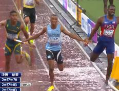 IM体育官方平台-波兰选手夺得男子4x100米自由泳接力金牌