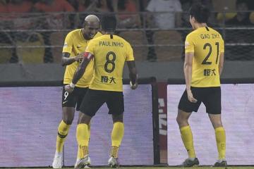 IM体育动画直播通道-恒大主场被逆转，遗憾失分，夺冠形势岌岌可危