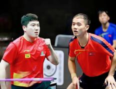 IM体育下载-比利时乒乓球队完胜韩国乒乓球队，张本智和关键制胜的简单介绍