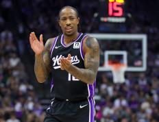 IM体育平台-国王逆转马刺，萨博尼斯送出助攻