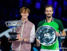 IM体育平台-ATP总决赛逆转澳网，梅德韦杰夫刷新纪录