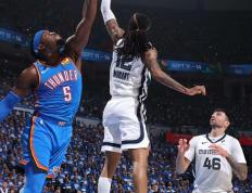 IM体育平台-雷霆完胜吉林队，字母哥关键制胜