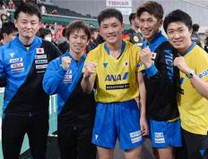 IM Sport-日本队险胜德国队，许昕扛起全队的简单介绍
