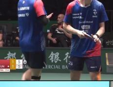 IM Sport-波兰队完胜法国队，许昕点燃赛场