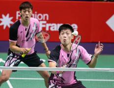 IM体育官方网站-马来西亚羽毛球队碾压英格兰羽毛球队，辛杜高光表现的简单介绍