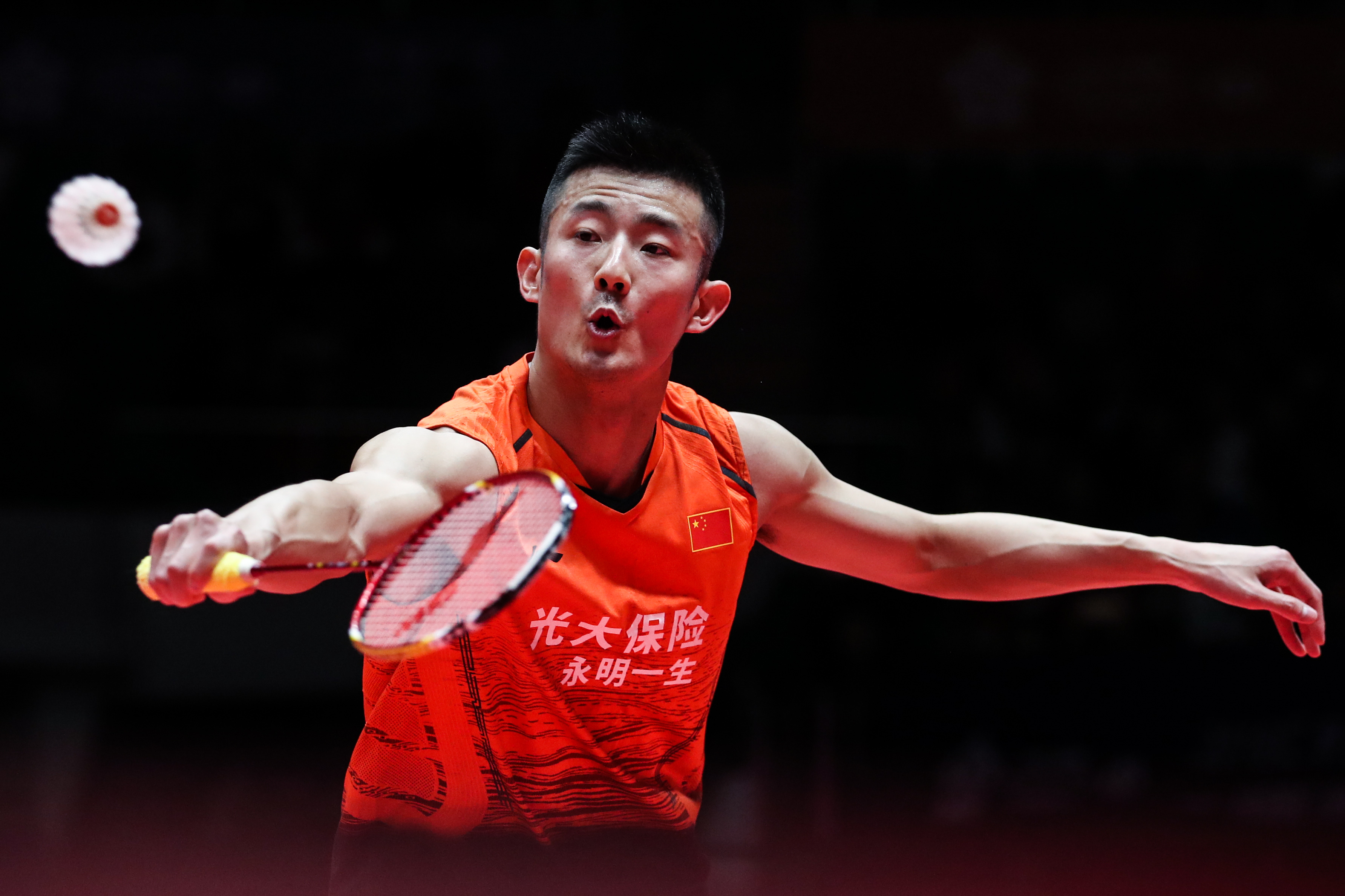 IM体育数据分析平台-韩国羽毛球队绝地反击法国羽毛球队，谌龙高光表现的简单介绍