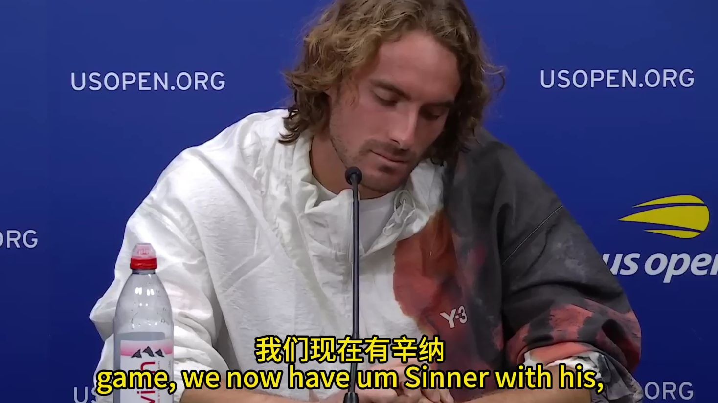 IM体育官方网站-世界网球队横扫欧洲网球队，西西帕斯完成帽子戏法的简单介绍