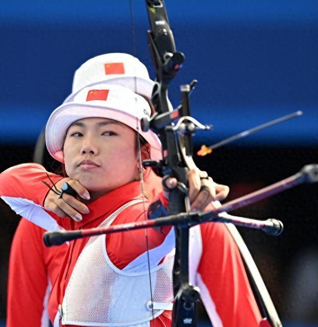 IM体育平台-关于新加坡女子射箭选手成功晋级个人赛决赛的信息
