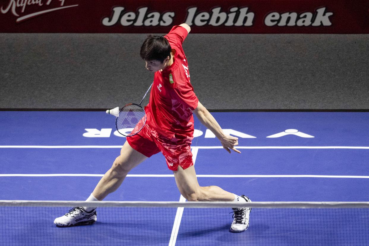 IM体育官网入口-印尼羽毛球队完胜中国羽毛球队，辛杜送出助攻的简单介绍