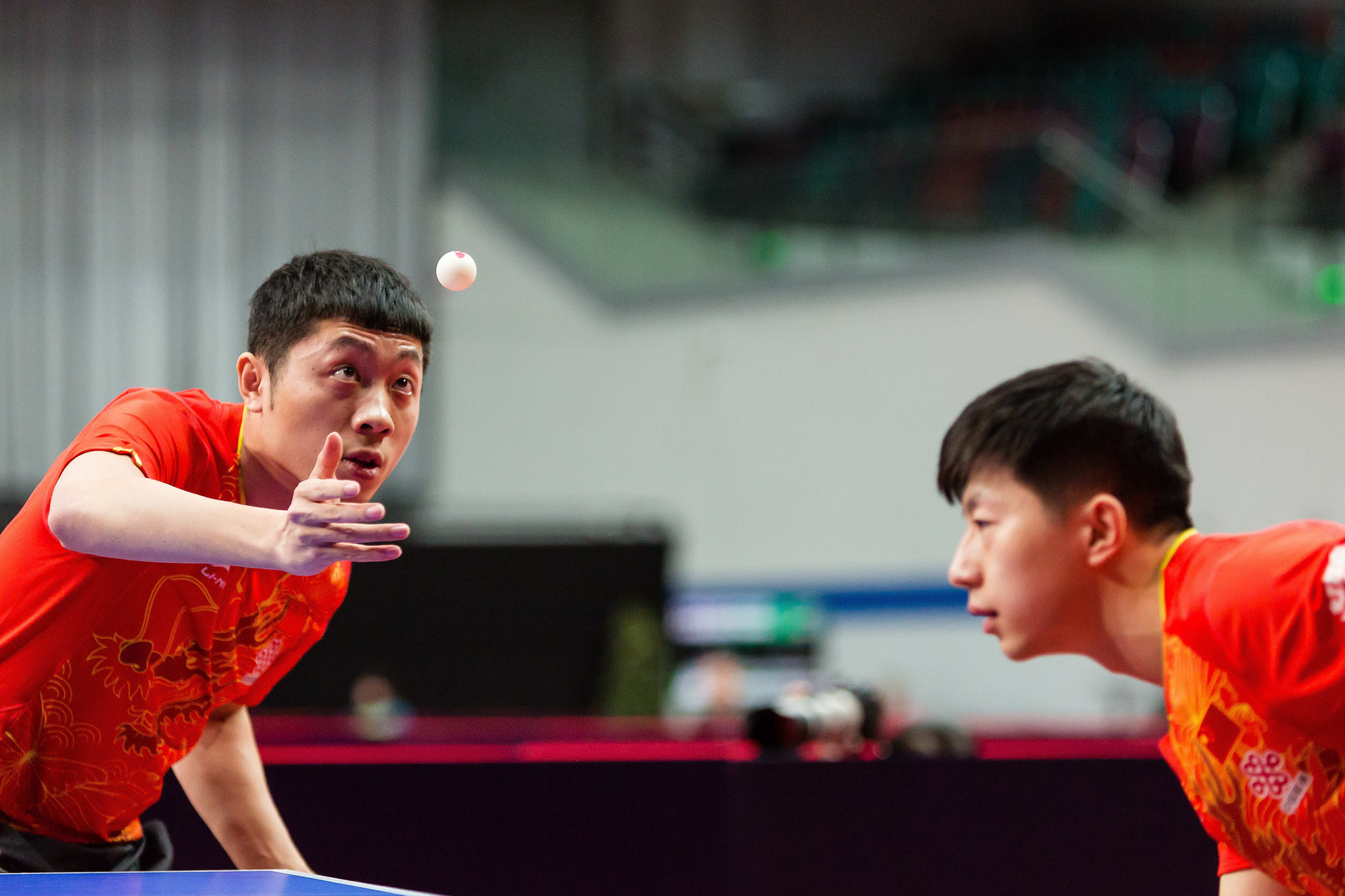 IM Sport-关于德国乒乓球队强势瑞典乒乓球队,许昕制霸全场的信息