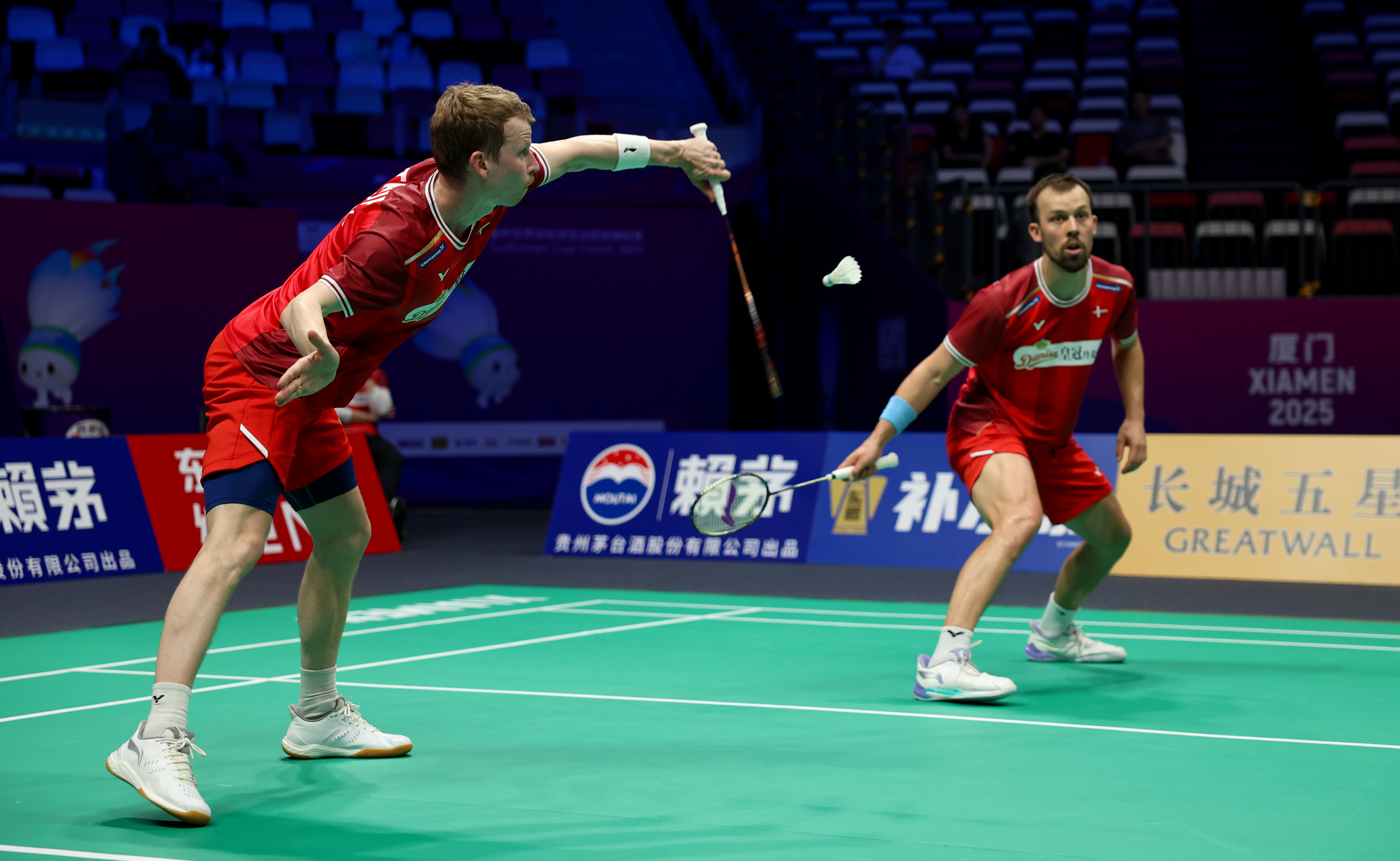 IM体育赛事直播入口-丹麦羽毛球队完胜马来西亚羽毛球队，戴资颖送出助攻的简单介绍