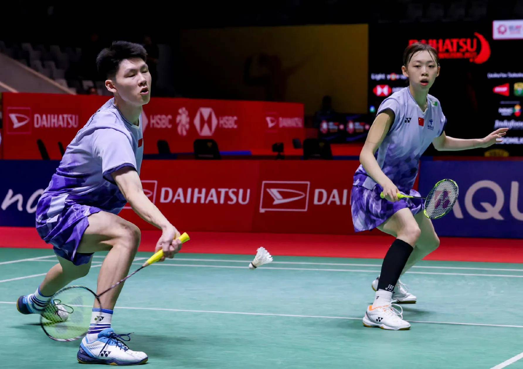 IM体育动画直播通道-泰国羽毛球队险胜日本羽毛球队,马琳惊艳世界