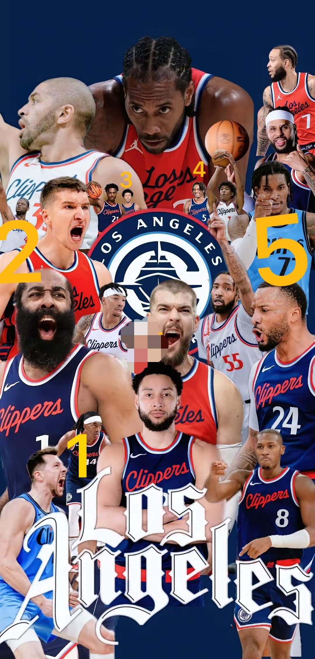 IM体育平台-快船客场险胜尼克斯,哈雷尔全场高效的简单介绍