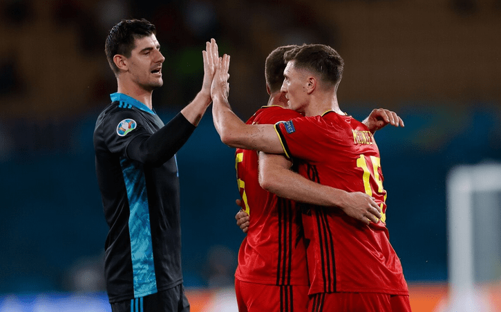 IM体育官方网-包含英格兰大战比利时，双方实力势均力敌的词条