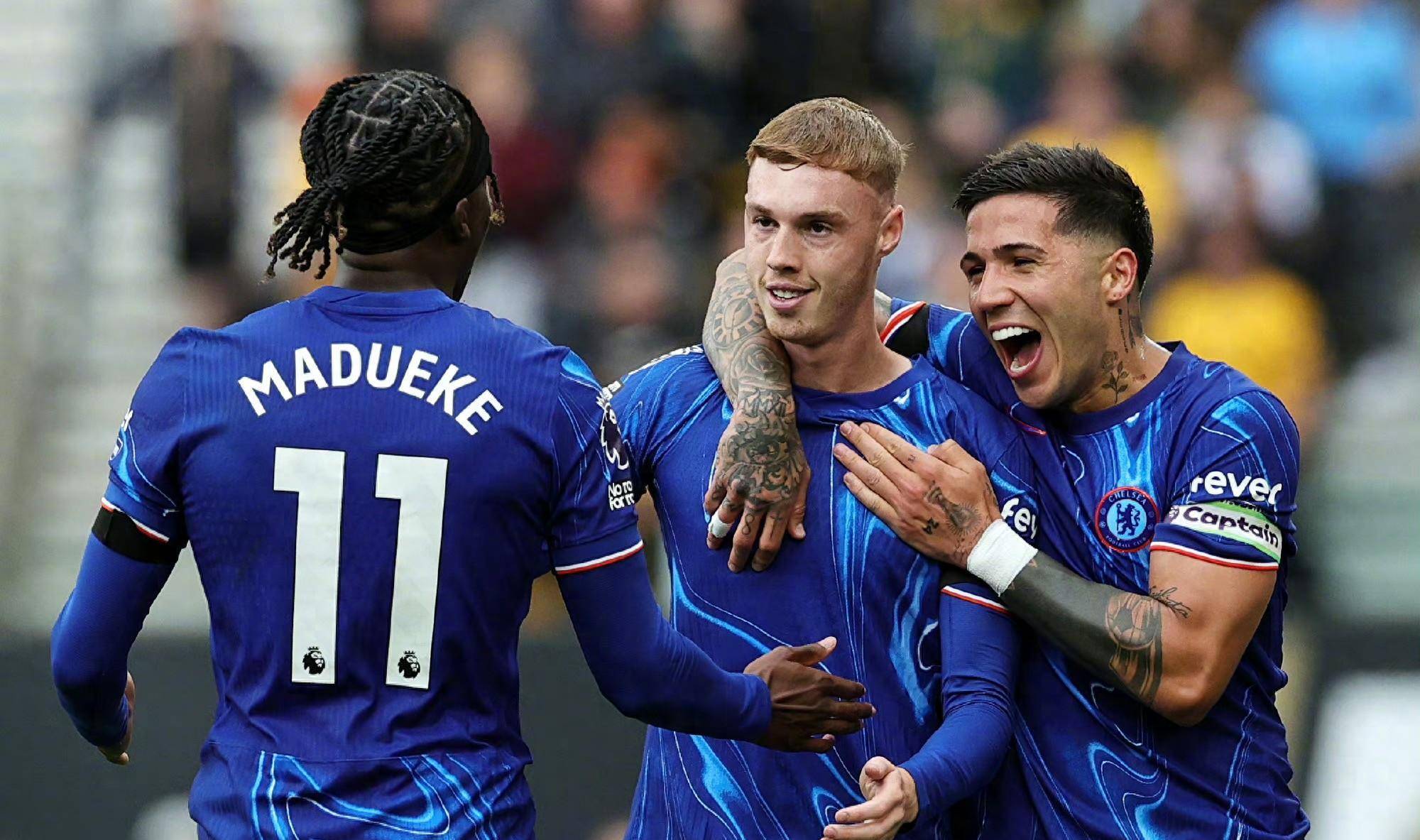 IM体育下载-切尔西新援大放异彩，球队整体实力大增