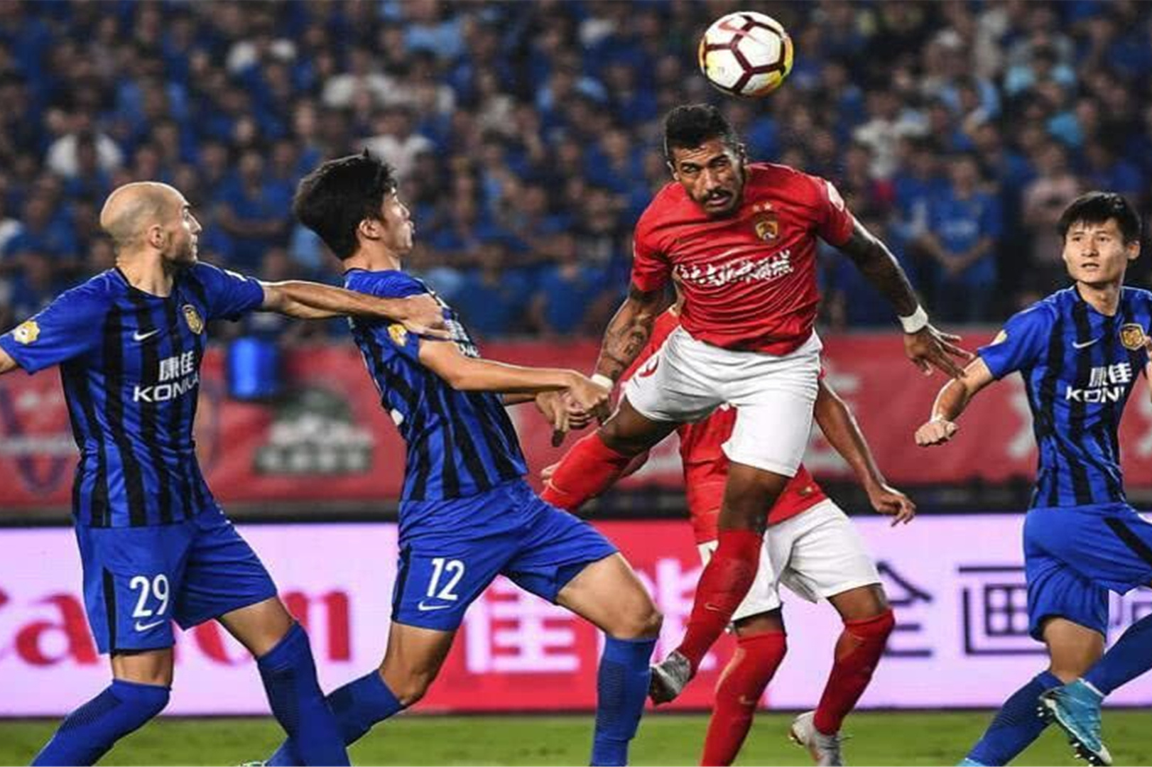 IM体育动画直播通道-恒大主场被逆转，遗憾失分，夺冠形势岌岌可危