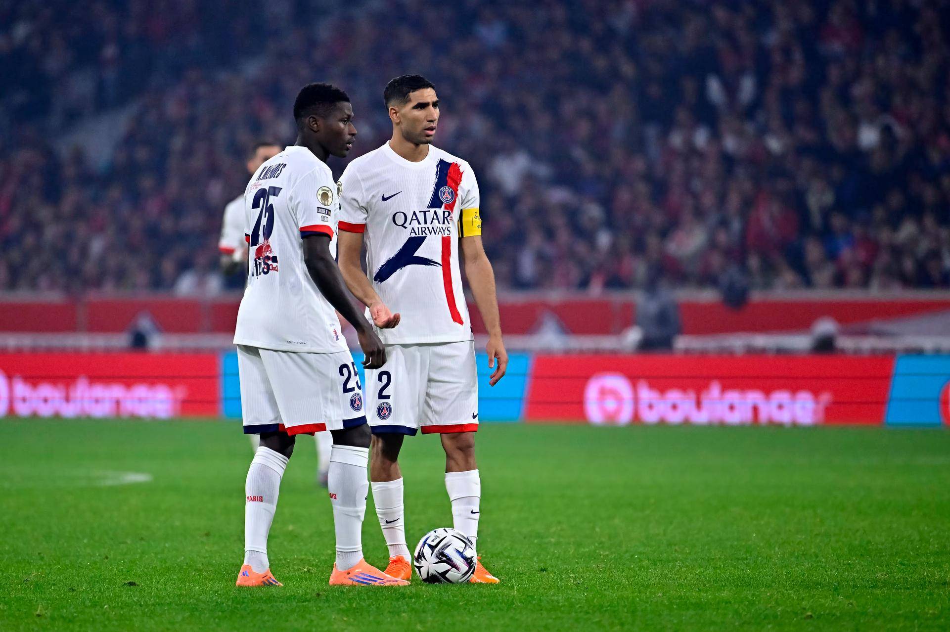 IM体育官方平台-关于巴黎圣日耳曼客场大胜马赛,斩获三分的信息