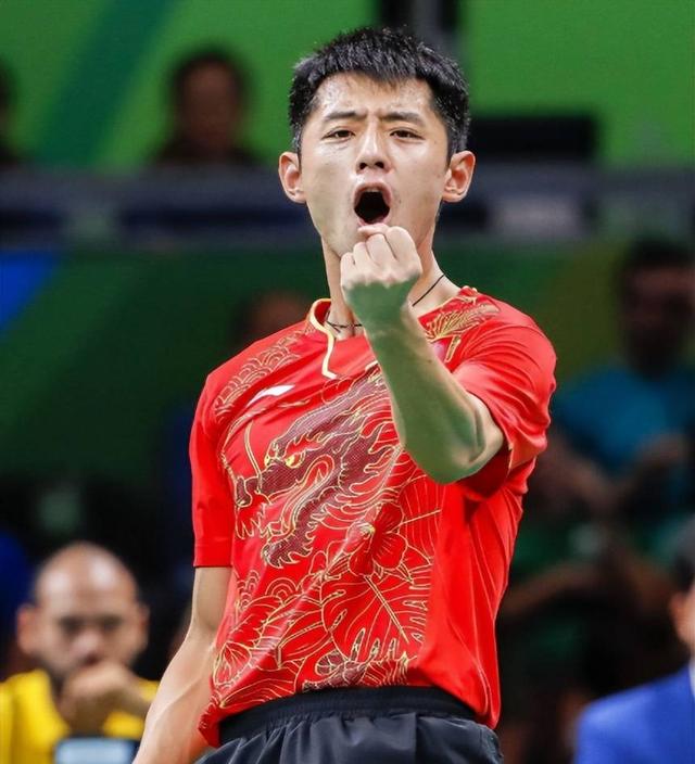 IM Sport-包含奥地利乒乓球队翻盘中国乒乓球队，张继科爆发神勇的词条