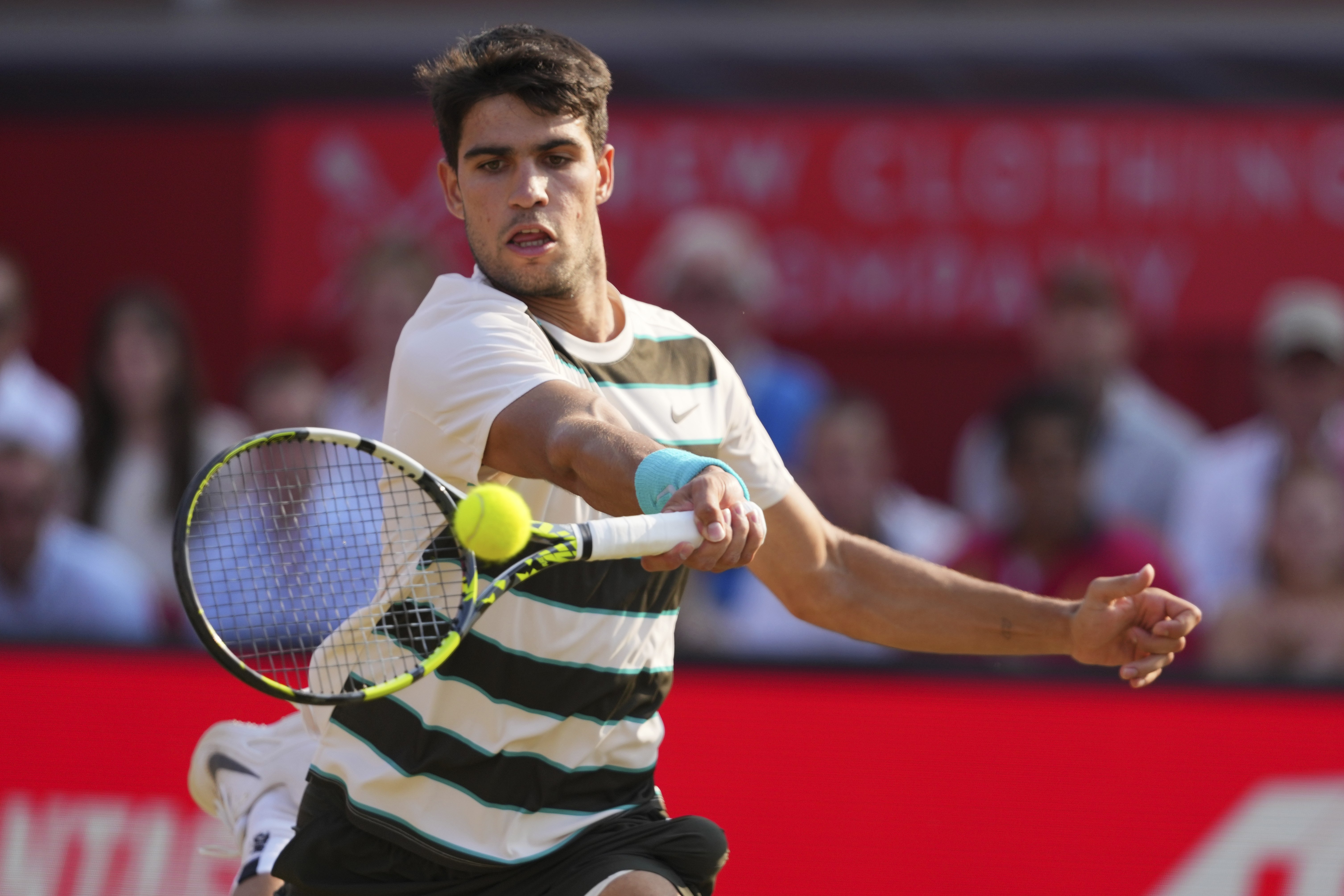 IM体育App下载-澳网力克联合杯，阿尔卡拉斯刷新纪录的简单介绍