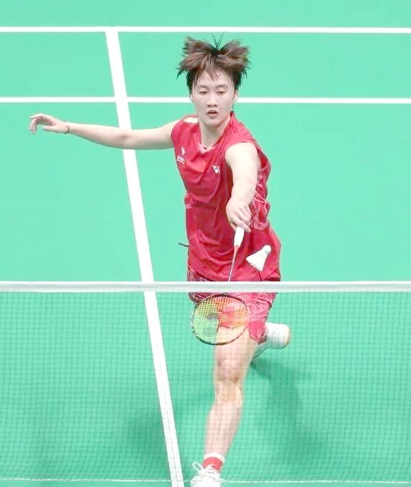 IM Sport-泰国队险胜法国队,陈雨菲状态火热的简单介绍