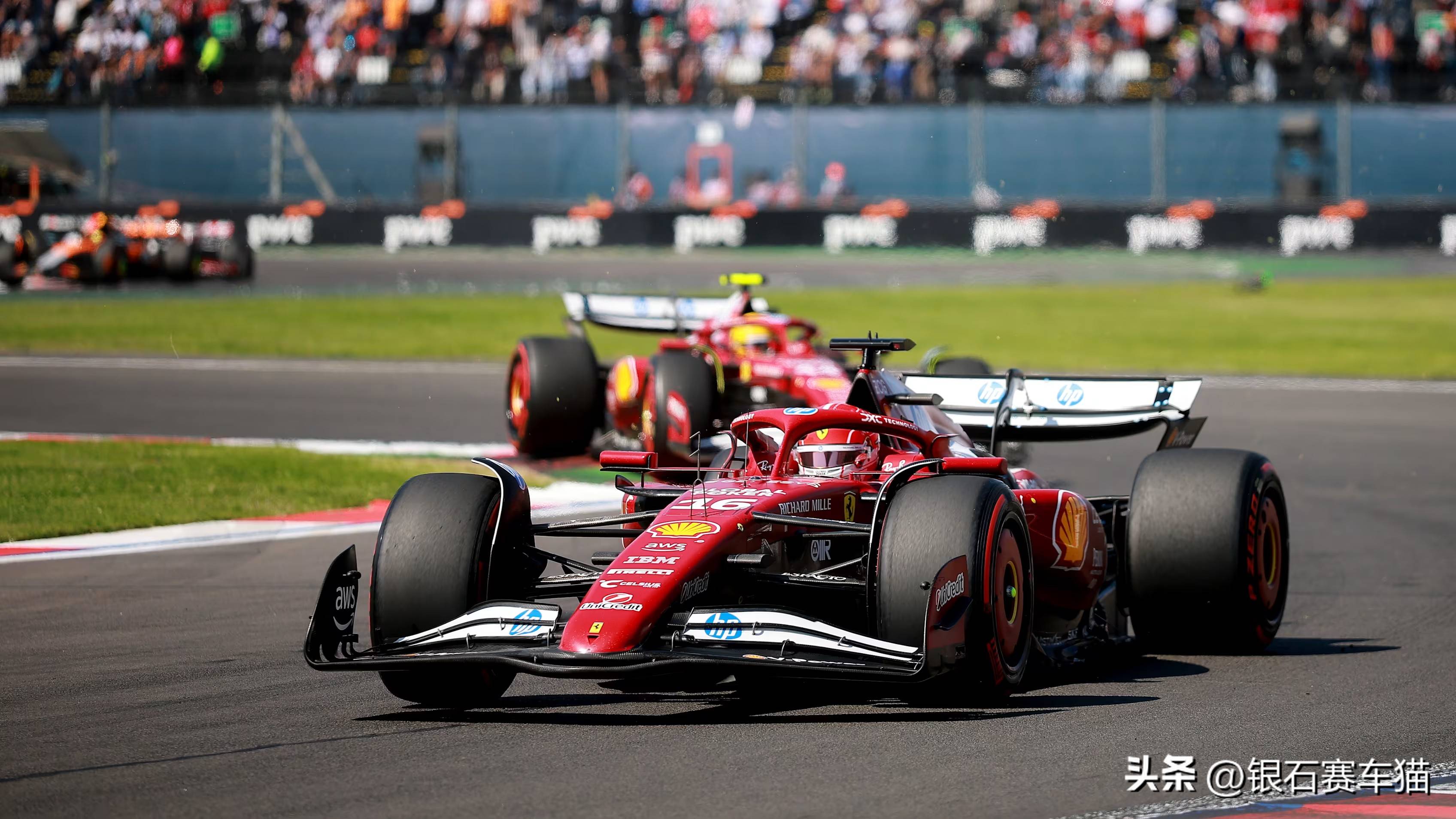 IM体育官方网-关于梅赛德斯翻盘法拉利，勒克莱尔状态火热的信息
