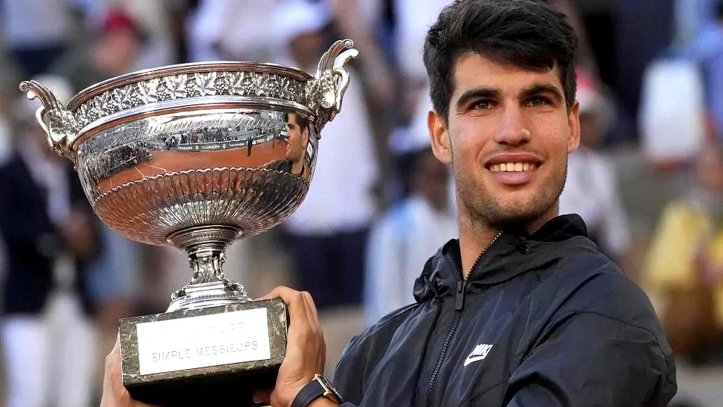 IM体育App下载-关于法网鏖战年终总决赛,阿尔卡拉斯扛起全队的信息