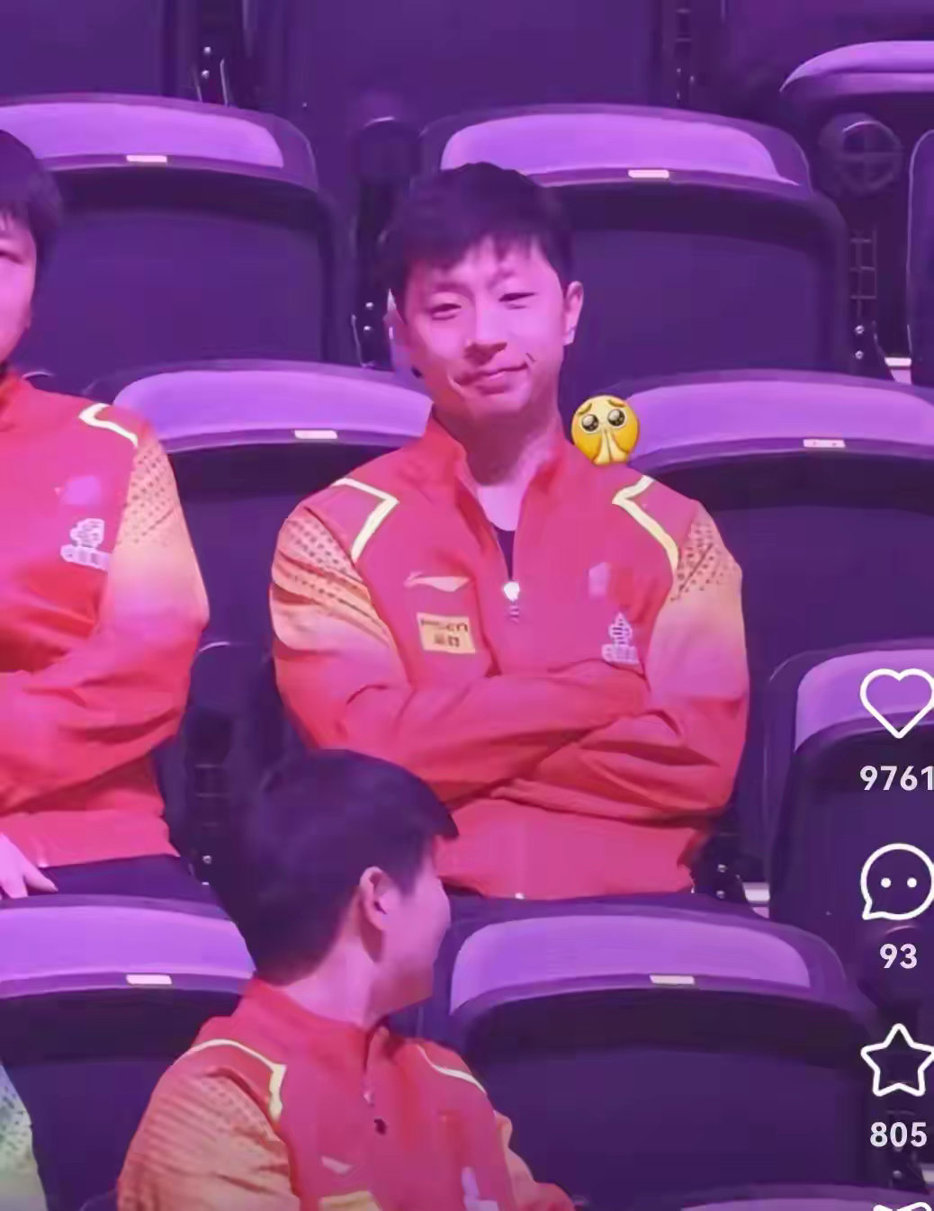 IM体育注册链接-韩国队翻盘奥地利队,马龙高光表现